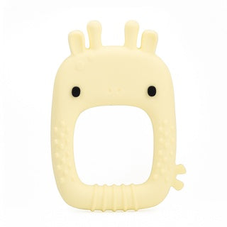 Giraffe Silicone Teether