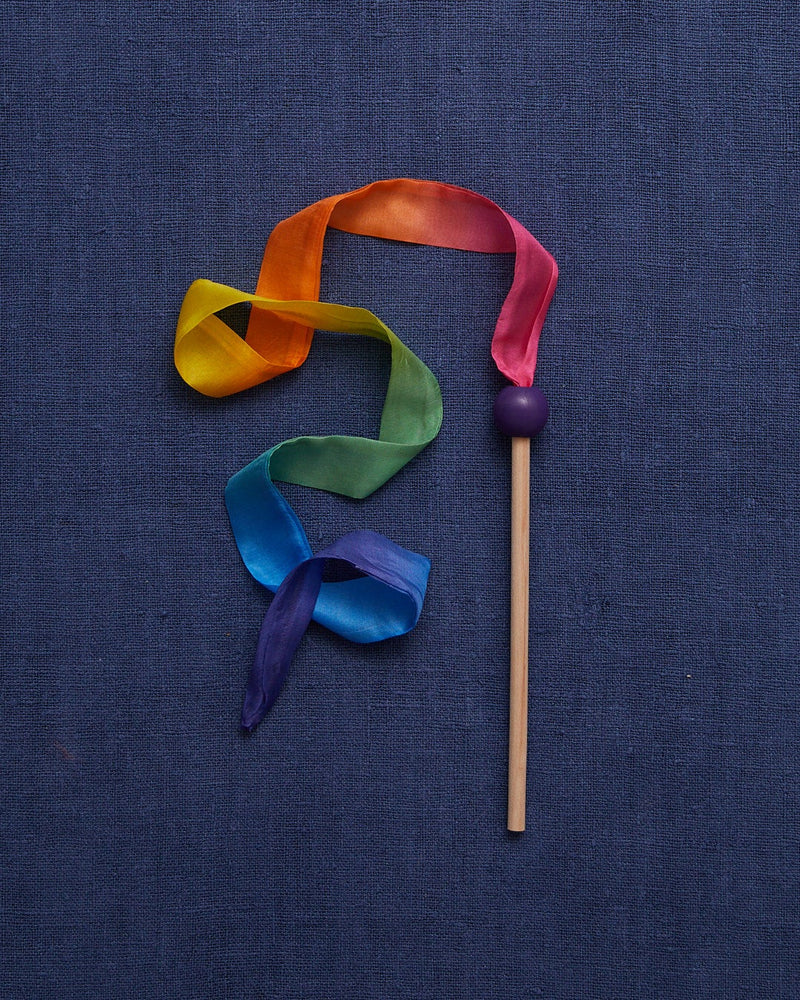 Mini Rainbow Streamer