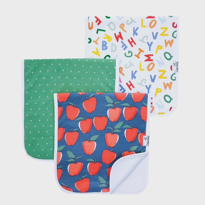 Teacher Burp Cloth