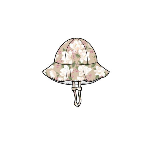 Magnolias Sunhat