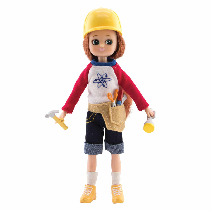 Young Inventor Lottie Doll